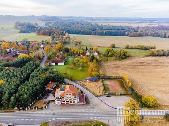 Prodej pozemku 2548 m2 Borek - 9