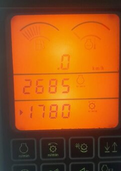 Kombajn John Deere WTS 9640i Hillmaster - 9