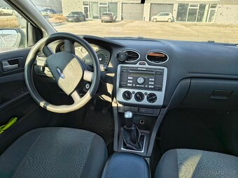 Ford Focus mk2 1.6 85 kw - 9