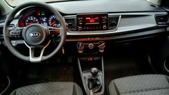 Kia Rio 1.2 po 1majiteli. - 9