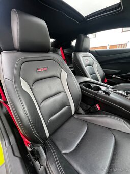 Chevrolet Camaro 2SS 6.2l 339kw V8 - 9