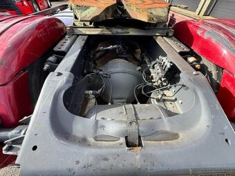 Scania R620 V8 4x2 / Hydraulika / Manuál - 9
