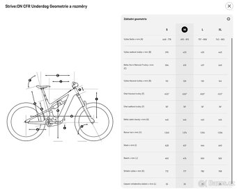 Canyon Strive: ON CFR Underdog - 9