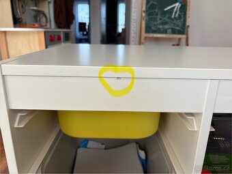 Úložný systén TROFAST - 9