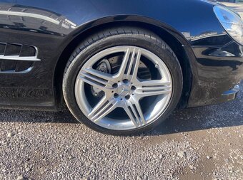 MB SL350, Euro 4, Kabrio - 9