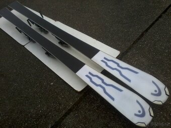 Lyže dámské Head 163cm. - 9