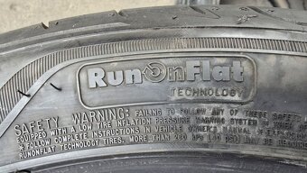Letní pneu 225/45/18 Good Year Run Flat - 9