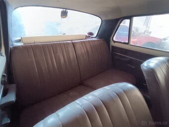 Škoda 100 1970 tedy ze začátku produkce - 9