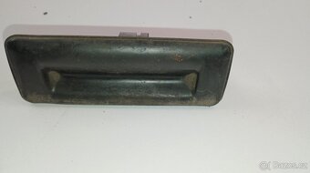 Škoda Fabia 3 combi - náhradní díly - 9