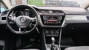 Volkswagen Touran 2.0 TDI  AUTOMAT 7 Míst - 9