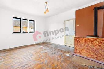 Prodej domu 3+kk s velkou zahradou - 9