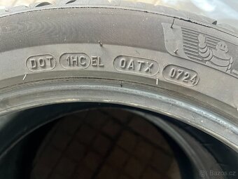 235/45/18 letní Michelin Primacy 4 2x 6mm a 2x 6,5mm - 9