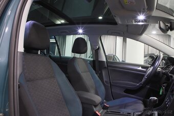 VW Golf 7 Variant 2.0 TDI 110kW DSG / Záruka 2-roky - 9