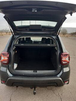 Dacia Duster Comfort TCe 100 LPG záruka do 2027 - 9