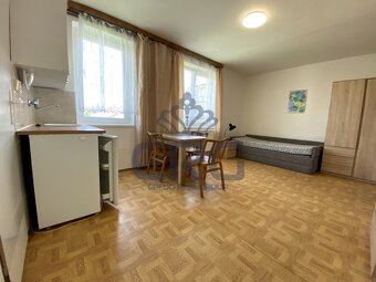 NABÍDKA PRONÁJMU BYTU O VELIKOSTI 1+KK V KUŘIMI - 9