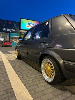 Vw Golf mk2 - 9