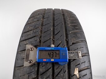 Peugeot 406 - Originání 15" alu kola - Letní pneu - 9