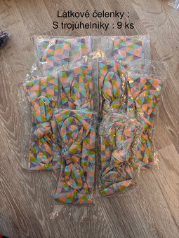 Prodej zboží ze zaniklého e-shopu (dámské a dětské čelenky, - 9