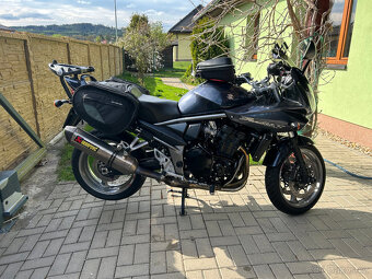 Suzuki GSF 1250 SA Bandit ABS -SUPER VÝBAVA, AKRAP, LEOŠ, - 9