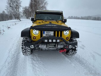 Jeep Wrangler Rubicon 2.8 crd - 9