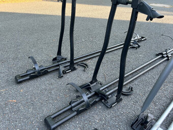 THULE střešní nosič 3 x - 9
