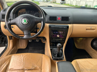 Škoda Octavia 1.8T Laurin&Klement,naj.186xxx km - 9