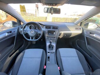 VW Golf 1.2 TSi Klimatizace, Senzory - 9