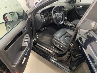 Audi A5 3.0 TDI Quattro Sline - 9