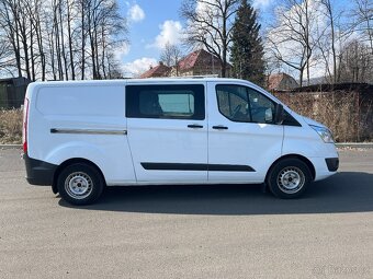 Ford Transit Custom Trend L2 2.2 TDCI 96kw r.2015 DPH - 9