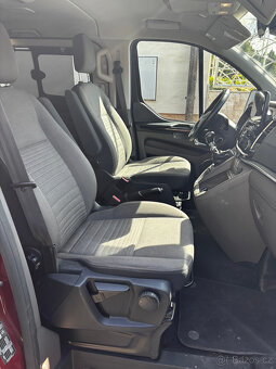 Ford Tourneo Custom 2.0ECOBlue Hybrid 95kW, RV 2022, 8. Míst - 9