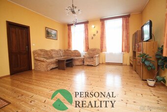 Prodej rodinné domy, 360 m2 - Nové Strašecí, ev.č. 02285 - 9