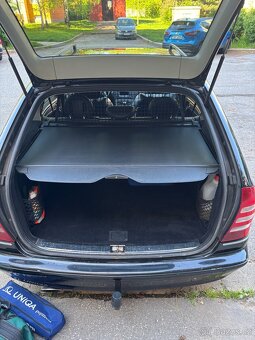 Mercedes-Benz w203 C280 - 9