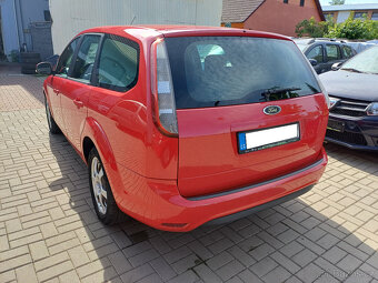 Ford Focus combi 1,6i 74kW - 9