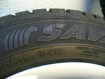 FABIA LETNÍ 185/60 R15 - 9
