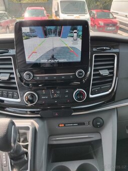 Ford Custom Tourneo Titanium X 2022 - 9