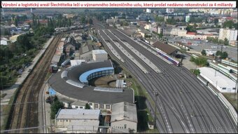 Sleva 50%- 5/2025 nejlevnější skladovací a výrobní prostory - 9