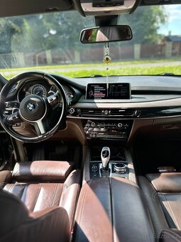 BMW x5 2015 - 9