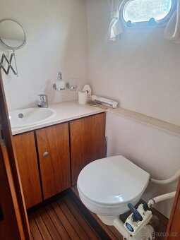 Kájutová loď Linssen 33.9 AC - 9