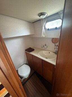 Kautová loď(“Houseboat) Linssen 33.9 AC - 9