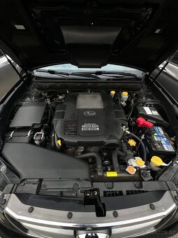 Subaru Outback 2.0D 4x4, panorama, kůže, výbava, TOP stav - 9