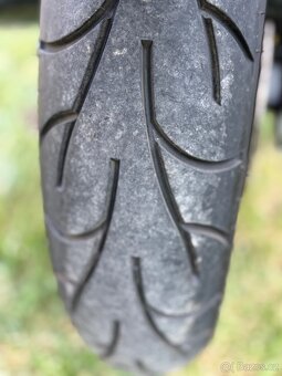 Yamaha xj 600 diversion - 9