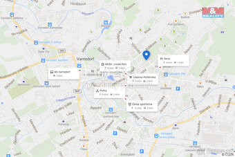 Prodej bytu 3+1, 66 m², Varnsdorf, ul. Východní - 9