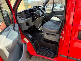Ford Transit 2011 LONG L2H1 2.2 TDCI 85KW CZ 1. maj. DPH - 9