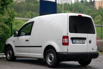 Volkswagen Caddy Life 1.6 TDI Trendline - 9