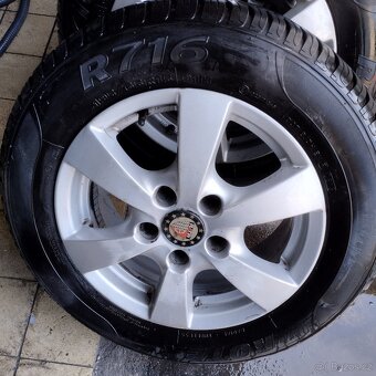 ALU kola 5x112 - 9
