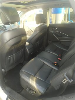 Hyundai Santa Fe, 2,2CRDi 145kW PREMIUM - 9