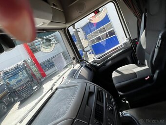 Ojeté vozidlo DAF XF 480 FT SSC EURO 6, tahač 4x2 Low Deck - 9