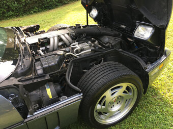 Chevrolet Corvette 1990 - 9
