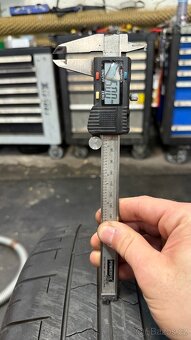 Letní pneu Pirelli 245/30/R20 - 9