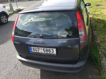 FORD FOCUS COMBI STK 2025/ZÁŘÍ - 9
